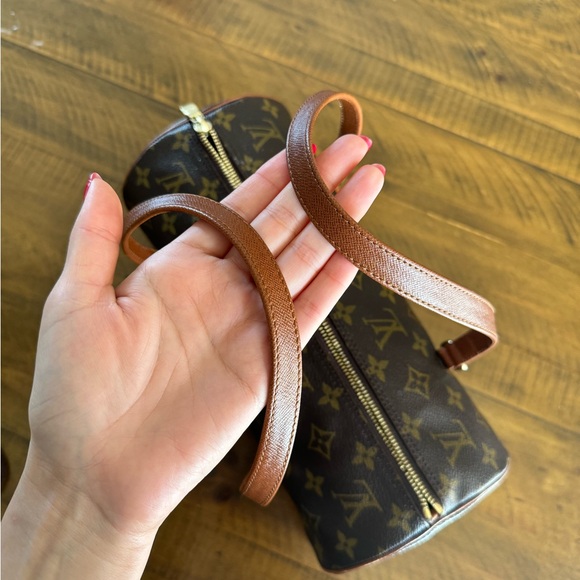 Louis Vuitton Papillion 30 / Mint - Picture 3 of 14